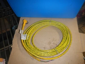 Juego de cables Turck WKB3T-6, cable conector hembra ángulo recto - Imagen 1 de 3