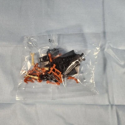 Pack of 4 Droid Minifigures, Reddish Brown Building Toys - Image 1 of 2