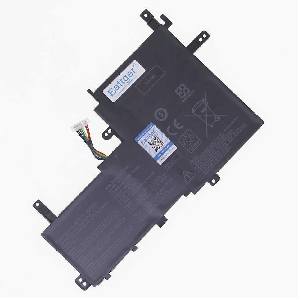 Genuine B31N1842 battery for ASUS VivoBook K513E S513A K513EA K513EQ X513EA