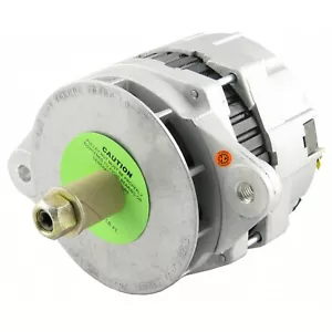 Cat 35 45 55 75 75C 75D 85C 85D Challenger Alternator 160 Amp - Picture 1 of 2