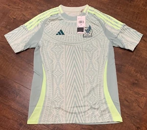 Adidas Aeroready 2024-25 Mexico Youth Stadium Away Jersey Size XL NWT - Picture 1 of 12