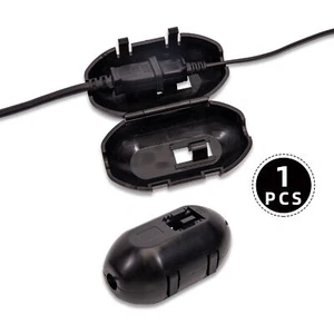 Cubierta de cable de extensión impermeable, protector de conexión de cable exterior para exterior - Imagen 1 de 10