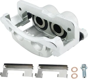 18040100 Left Brake Caliper Assembly for Chevy Silverado 1500/2500HD/3500 - Picture 1 of 5