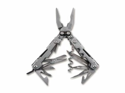 SOG PowerLitre Multitool Multifunktionswerkzeug Tool Zange Messer ✔️ 09SG137 - Bild 1 von 4