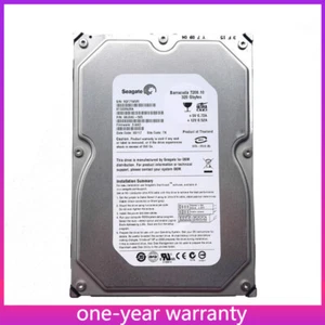 Seagate Barracuda 7200RPM 320GB IDE 3.5" (ST3320620A) HDD Hard Drive for PC - Picture 1 of 4