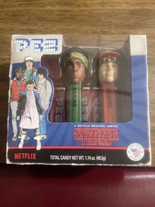 Netflix Stranger Things Lucas & Dustin Pez Spender Set  - Bild 1 von 5
