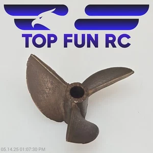 Elica barca radiocomandata Octura V940/2 bronzo - Foto 1 di 1