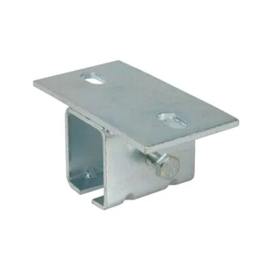 Ibfm art. 328 supporto a soffitto in accaio zincato per monorotaia 339P - Foto 1 di 6