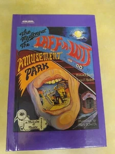 **Rare** The Mystery at the Laff-A-Lott Amusement Park by Mallett/Bartch, Signed - Imagen 1 de 5