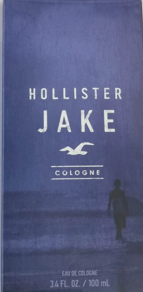 Jake von Hollister für IHN Eau de Cologne 100 ml Spray - Bild 1 von 1