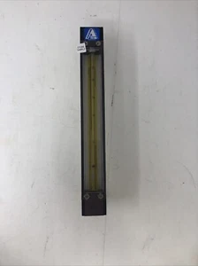 AALBORG LOW FLOW METER PMR1-019520 - NEW - Picture 1 of 2
