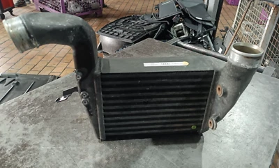 Radiatore Intercooler Sinistro Originale Audi RS6 4F C6 07L145805A - Immagine 1 di 4