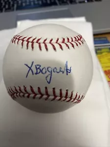 Xander Bogaerts Signed Autographed ROMLB MLB Authentic - Picture 1 of 8