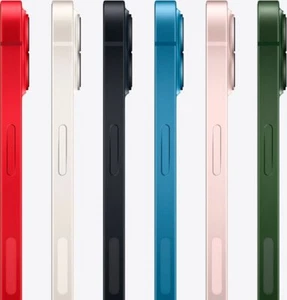 Apple iPhone 13 256 GB Midnight Starlight blu verde rosa sbloccato | Scarso grado C - Foto 1 di 7