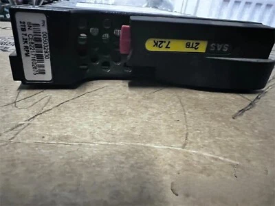 EMC DD2200 ST2000NM0023 118033060 2TB 2T SAS 005032931 hard drive - Image 1 of 4