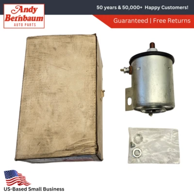 Dodge Plymouth 1961-1973 solenoide de arranque de transmisión estándar 2642961 nuevo en stock Foto 1 de 4