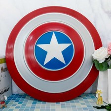 47cm Large Size Metal Captain America Shield Avengers Wall Hanging Home Decor