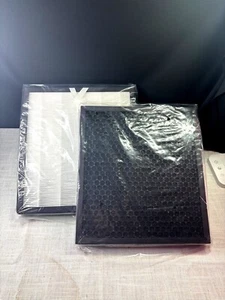 Replacement Air Purifier Filter Set With Carbon & HEPA Filters For Home Air Clea - Picture 1 of 4