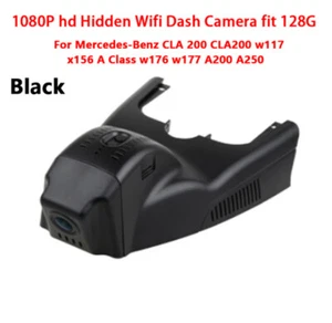 HD DVR WIFI Dash Cam For Mercedes CLA200 W117 X156 A Class W176 W177 A200 A250 - Picture 1 of 12