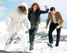 DAVID GYASI as Harvey - Doctor Who GENUINE SIGNED AUTOGRAPH