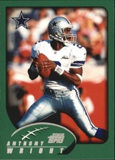 2002 Topps Football Card Pick 252-385