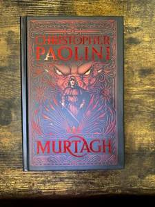 Murtagh: Deluxe Edition: Die Welt von Eragon von Christopher Paolini (2024,... - Bild 1 von 5