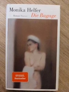 Die Bagage by Helfer, Monika Book German Edition - Picture 1 of 6