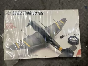 1:72 Scale Junkers Ju 87 B-2 Stuka Testors 419 New - Picture 1 of 2