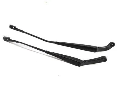 2015-2020 AUDI A3 S3 RS3 (8V 8Y) FRONT LEFT & RIGHT WINDSHIELD WIPER ARM SET-2 - Image 1 of 4