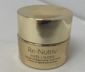 Nueva crema regeneradora juvenil Estee Lauder Re-Nutriv Ultimate Lift 0,24 oz - Imagen 1 de 2