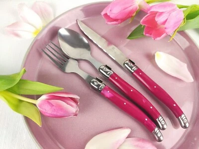 Laguiole Besteck, Französische Messer, Laguiole - Bild 1 von 4