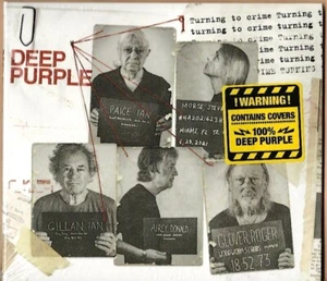 Deep Purple - CD - Turning To Crime - Digisleeve - 2021 - NEUWARE! - Foto 1 di 2