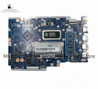 5B20S41745 For Lenovo Ideapad S145-15IWL Motherboard 4205U UMA - Image 1 of 3
