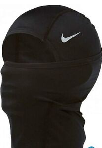 NWT Men's Nike Pro Combat Hyperwarm Hydropull Hood - Black