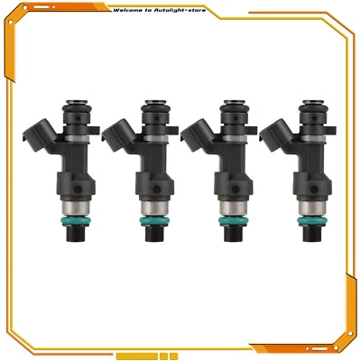 4 Fuel Injectors For Nissan For Altima 2015-2017 2.5L Nissan Rogue 2016 2017 - Image 1 of 4