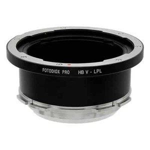 Fotodiox Lens Adapter Hasselblad V Lens An Cameras With Arri Lpl Camera - Picture 1 of 3