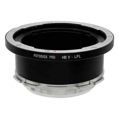 Fotodiox Lens Adapter Hasselblad V Lens An Cameras With Arri Lpl Camera - Image 1 of 3