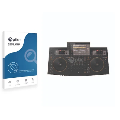 Optic+ Nano Glass Screen Protector for Pioneer DJ Opus Quad - Image 1 of 3