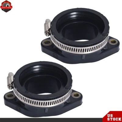 2X Bota colector de admisión del cuerpo del acelerador para Polaris RZR 4 XP 900 2011 2012 13 NUEVO Foto 1 de 4