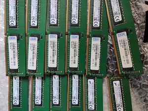 IBM 78p4197 16g ddr4 2666 em62 POWER9 9009-42a 41a 9008-22a p9 324e - Picture 1 of 3