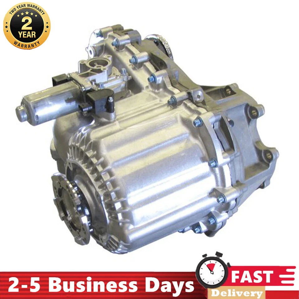 Conjunto de caja de transferencia para Land Rover Range Rover SPORT LR3 LR4 2002-12 LR049160 Foto 1 de 4