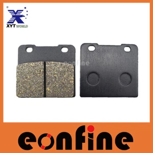 FRONT Brake Pads For SUZUKI VS 800 Intruder 1992-1994 1995 1996 1997 1998 1999 - Picture 1 of 1
