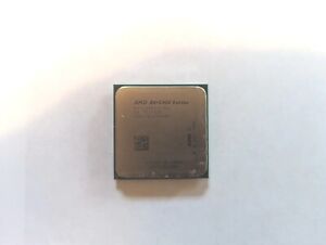 AMD A6-5400B 3.60GHz 2-Core 1MB Socket FM2 Desktop CPU Processor AD540BOKA23HJ