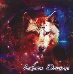 Various - Indian Dreams - CD - Mixed Music -Rare - CD NM - Compilation - 2015 - Picture 1 of 9