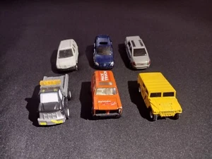 Premium SUV and Truck Diecast Collection - Maisto, Matchbox, Zylmex - 1/64 Scale - Picture 1 of 20