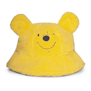 DISNEY Winnie the Pooh Teddy Novelty Bucket Hat - Picture 1 of 2