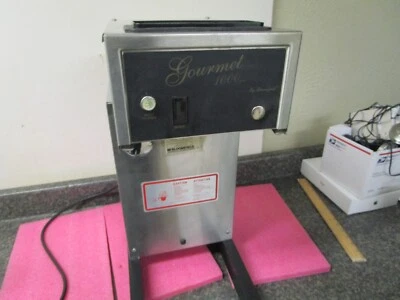 Cafetera Bloomfield 8782 Gourmet 1000 1800 vatios Foto 1 de 4