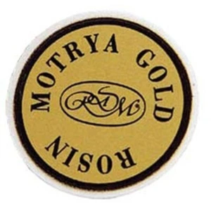 MOTRYA GOLD ROSIN (3 set) - Foto 1 di 1