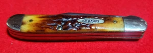 Case xx 6200CV mint condition 1995 3 dot - Picture 1 of 10