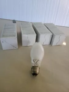LOT 4 NEW Sylvania 75W E17 Mercury Lamps, E26 Medium Base, Ballast H43 - Picture 1 of 10